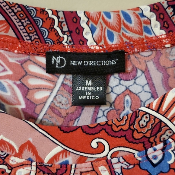 New Directions top - Picture 4 of 5